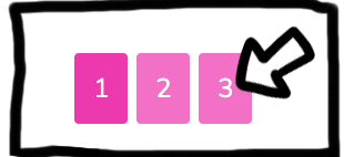 page buttons