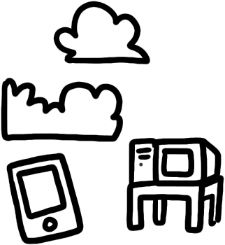 Background assets