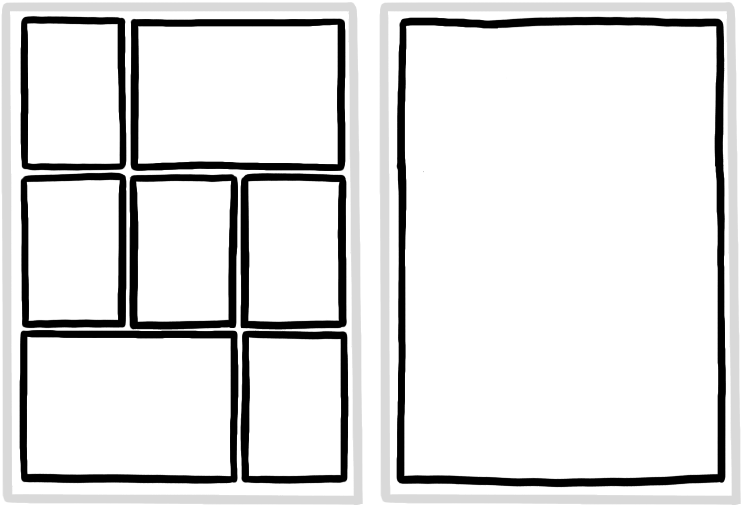 Double page